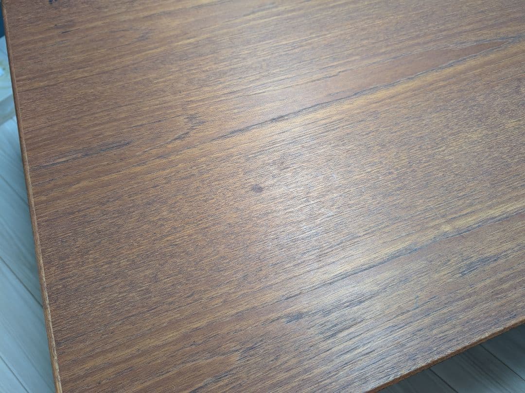 エクステンションダイニングテーブル チーク デンマーク 北欧