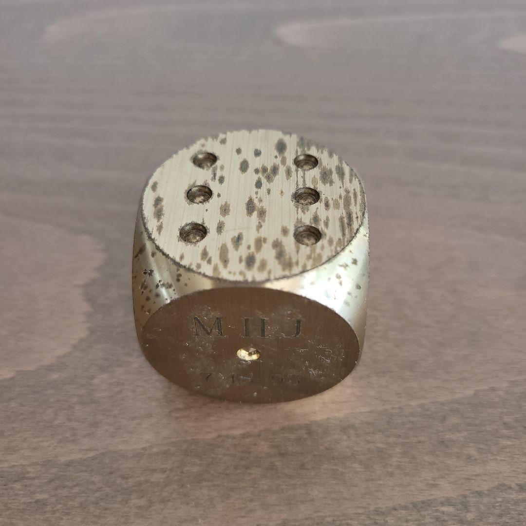 Tiffany & Co. ゴールド 置時計