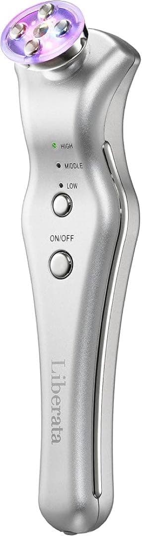 Liberata(リベラータ)ララルーチュRF 美顔器 専用ジェル付き