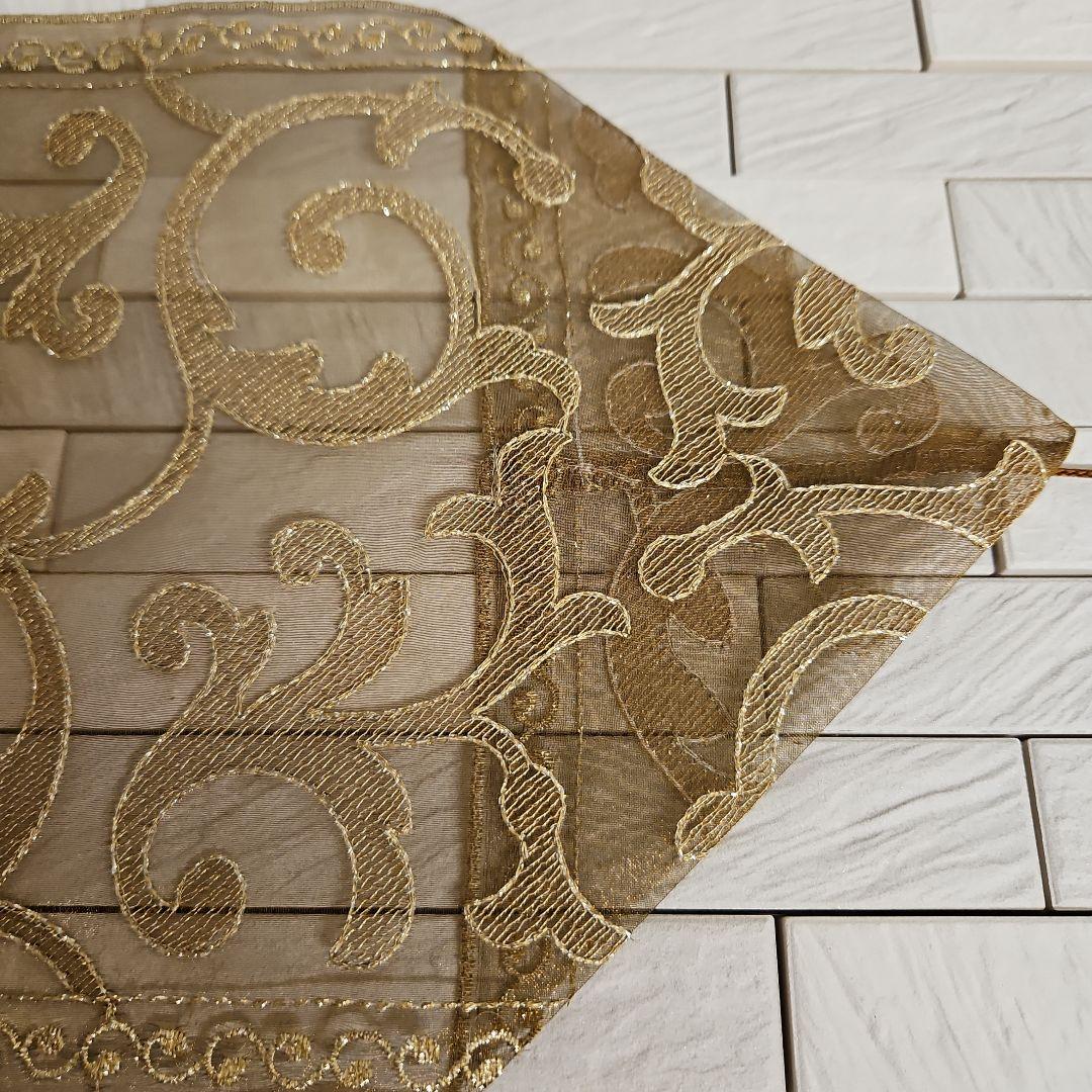 ★テーブルランナー　2点