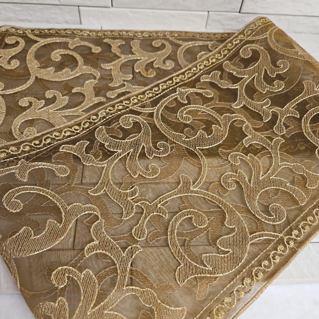 ★テーブルランナー　2点