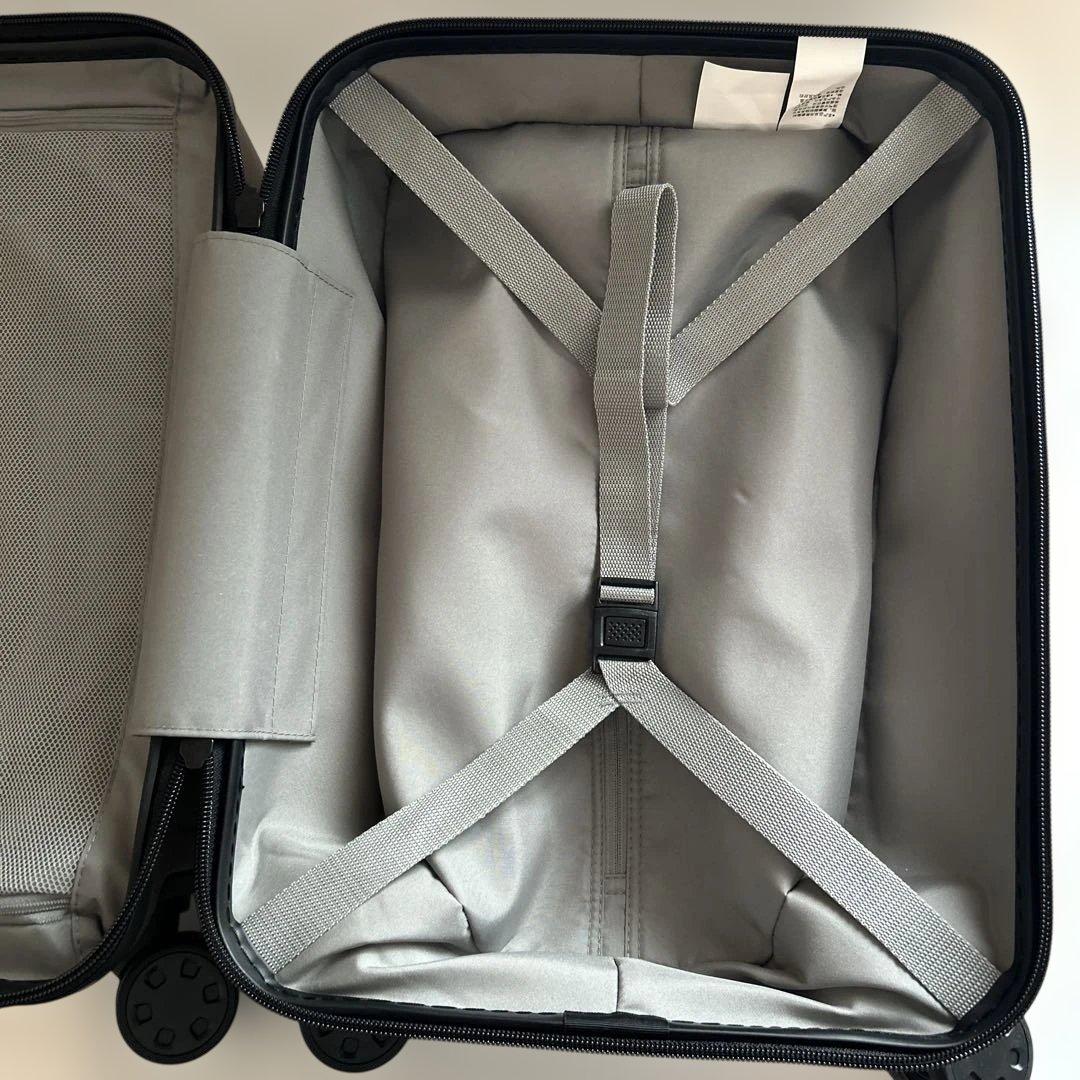 ハードキャリーケース　無印良品　20L