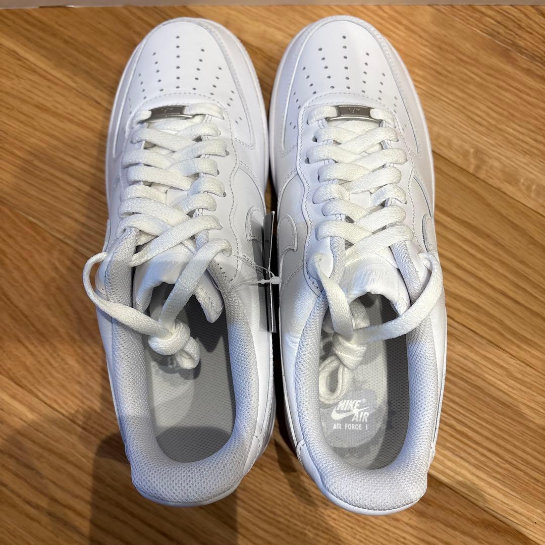 【新品未使用/26.5cm】ナイキ エアフォース1