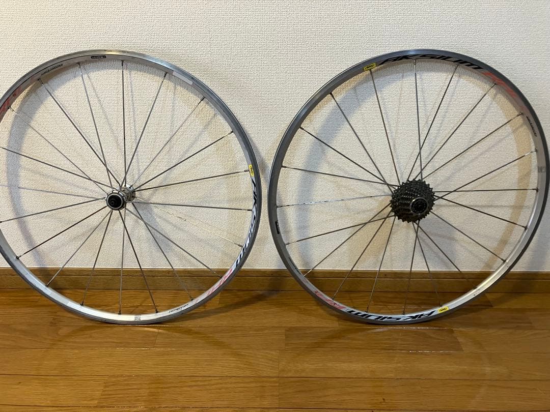 AKSIUM RACE ホイール