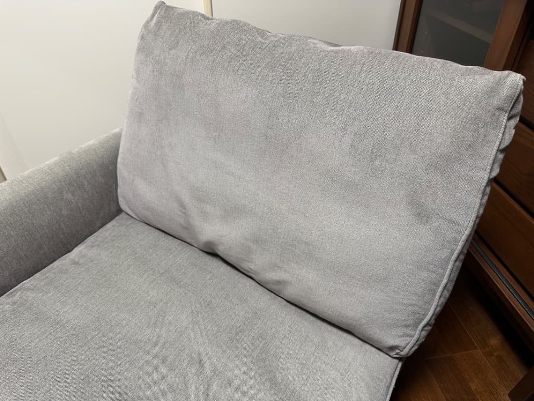 eilersen(色：MELLOW）ストリームラインカウチソファのカウチのみ