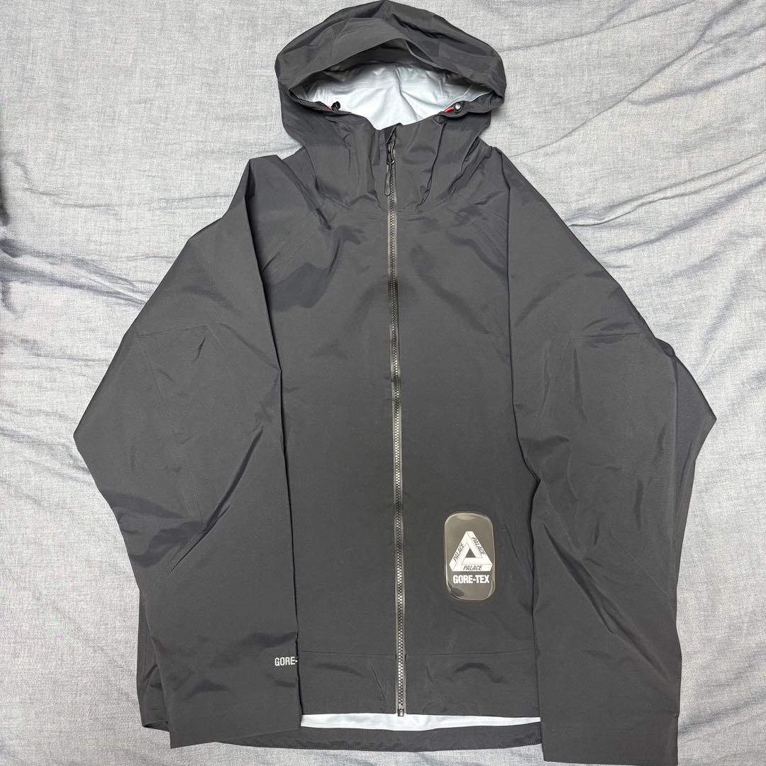 ジャケット・アウター PALACE GORE-TEX 3L TEK JACKET 25SS XL