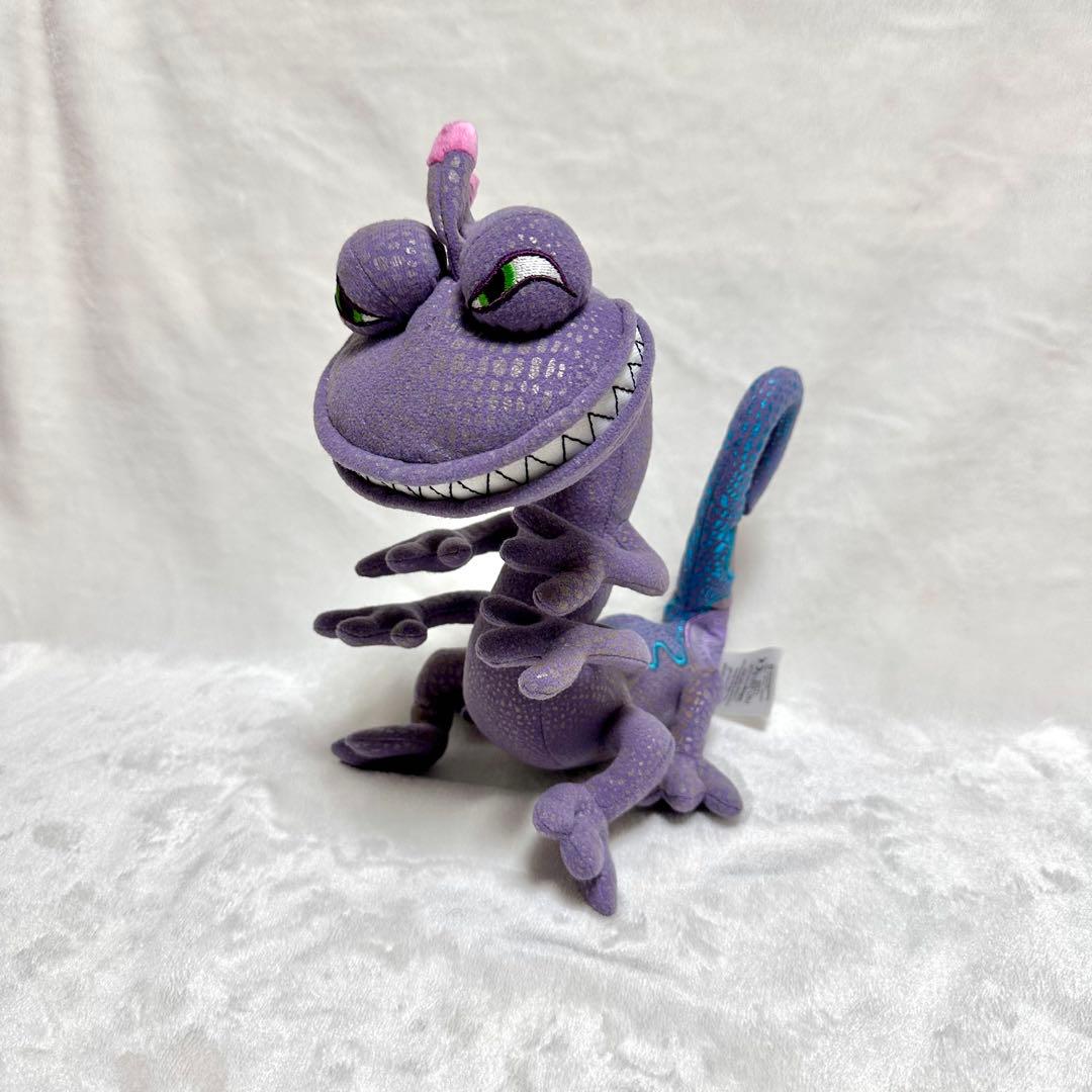 モンスターズインク ランドール 海外購入品 ぬいぐるみ