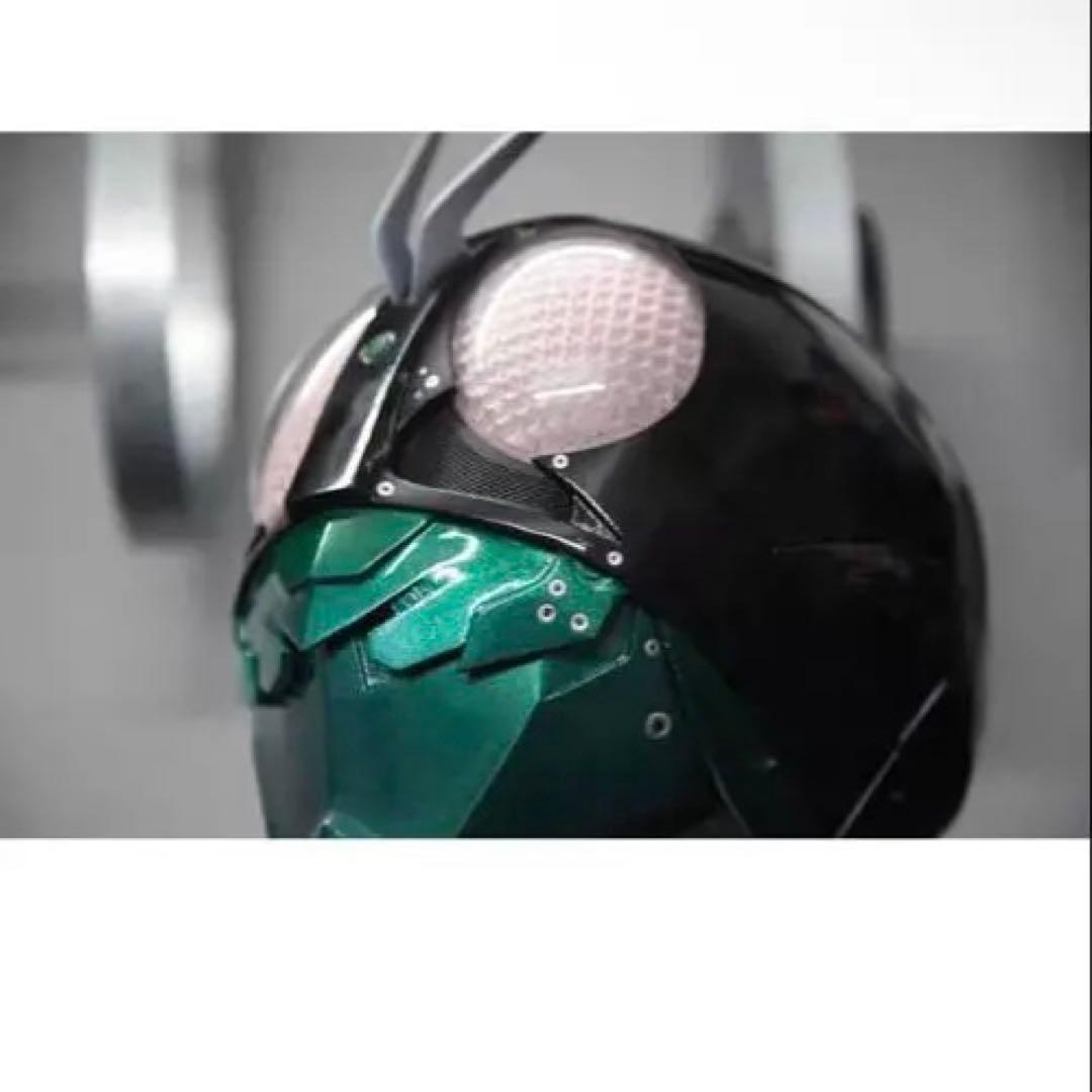 シン仮面ライダー ヘルメット