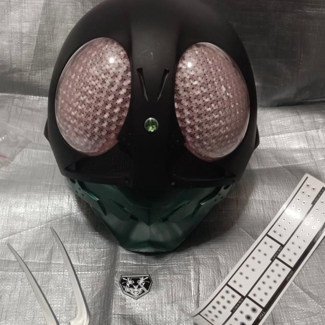 シン仮面ライダー ヘルメット