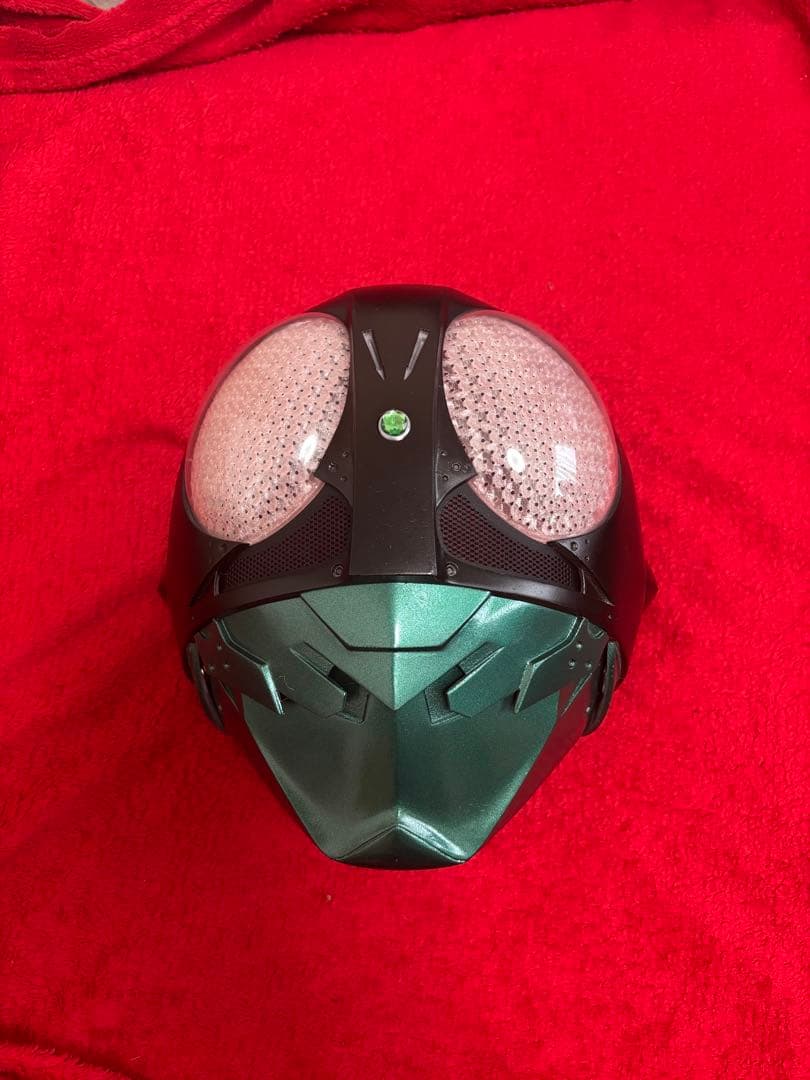 シン仮面ライダー ヘルメット