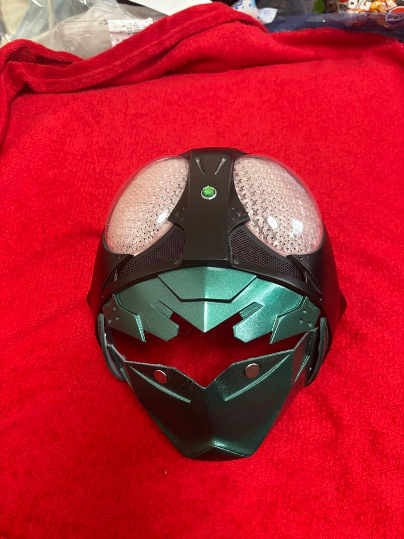 シン仮面ライダー ヘルメット