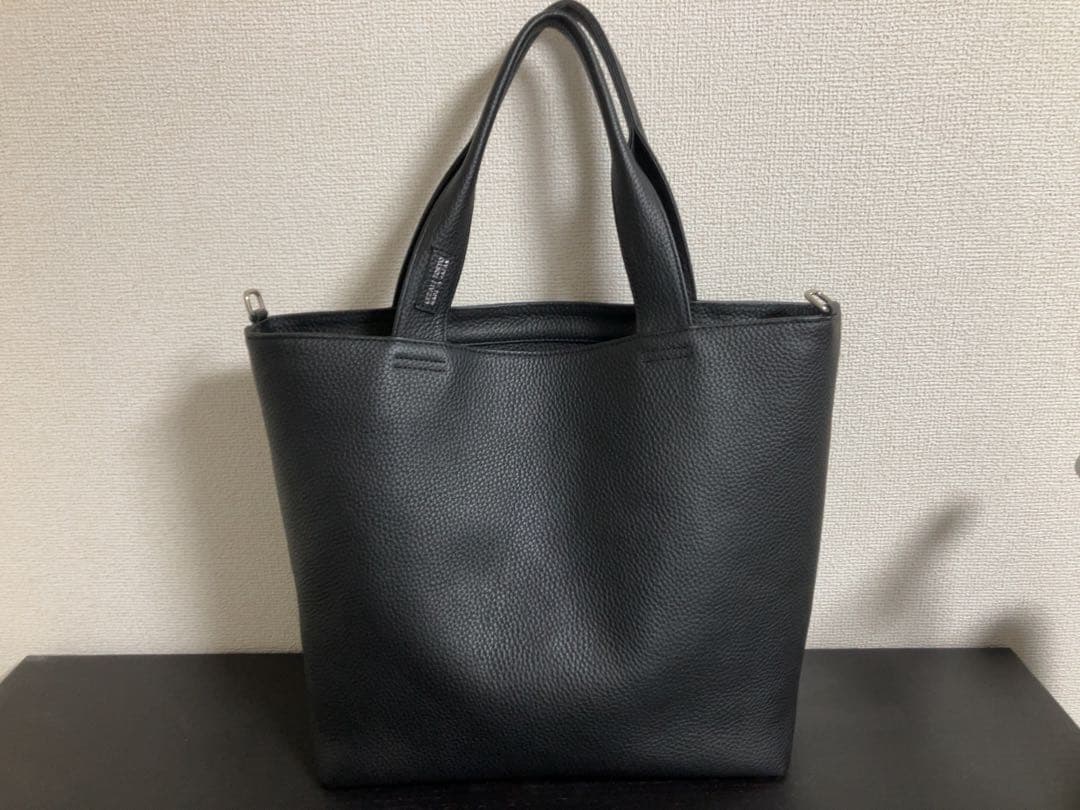 フラソリティ　トート　本革　A4