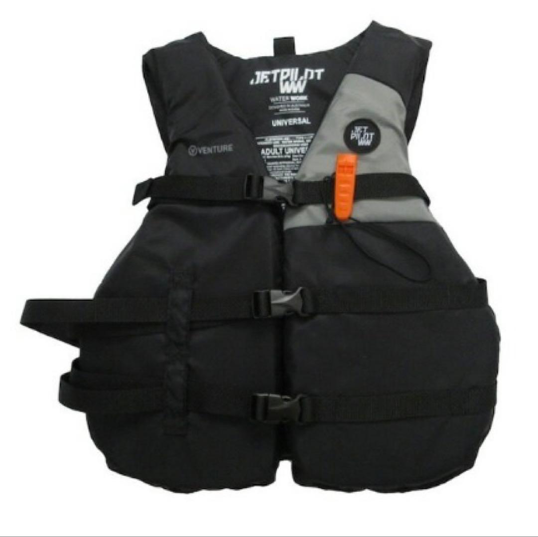 JETPILOT WW JCI認定 ジェットパイロット ライフジャケット