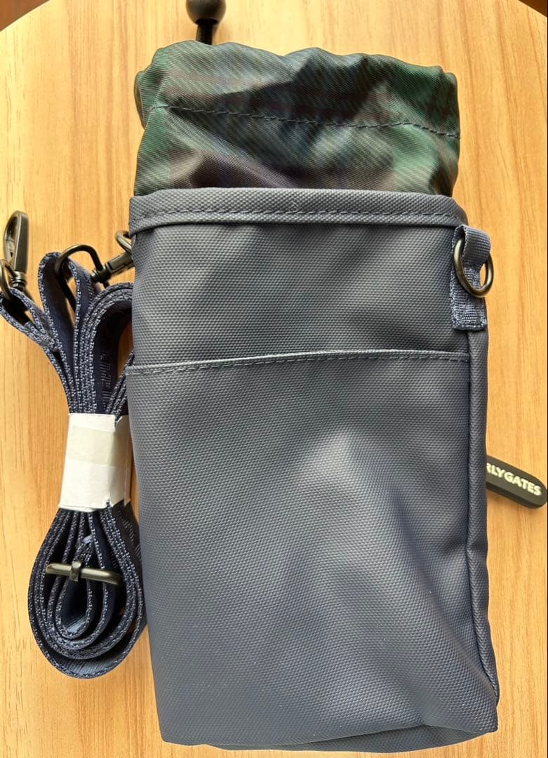 新品未使用 非売品 パーリーゲイツ ゴルフバッグ 2点セット