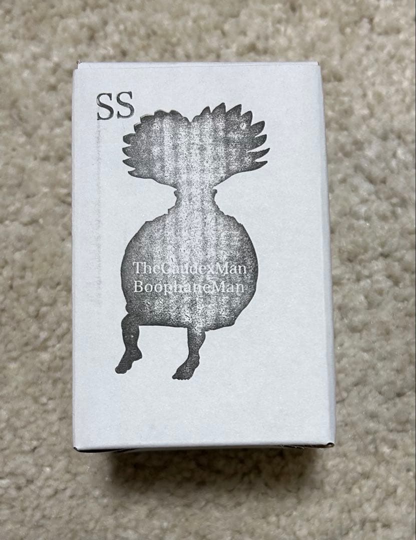 OZWRT TheCaudexMan BoophaneMan SSサイズ