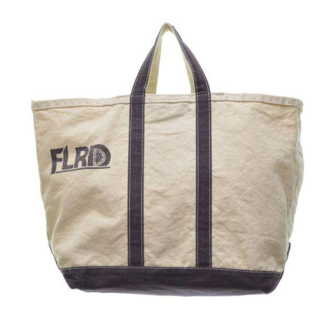 SITA PARANTICA FLRD キャンバストートバッグ