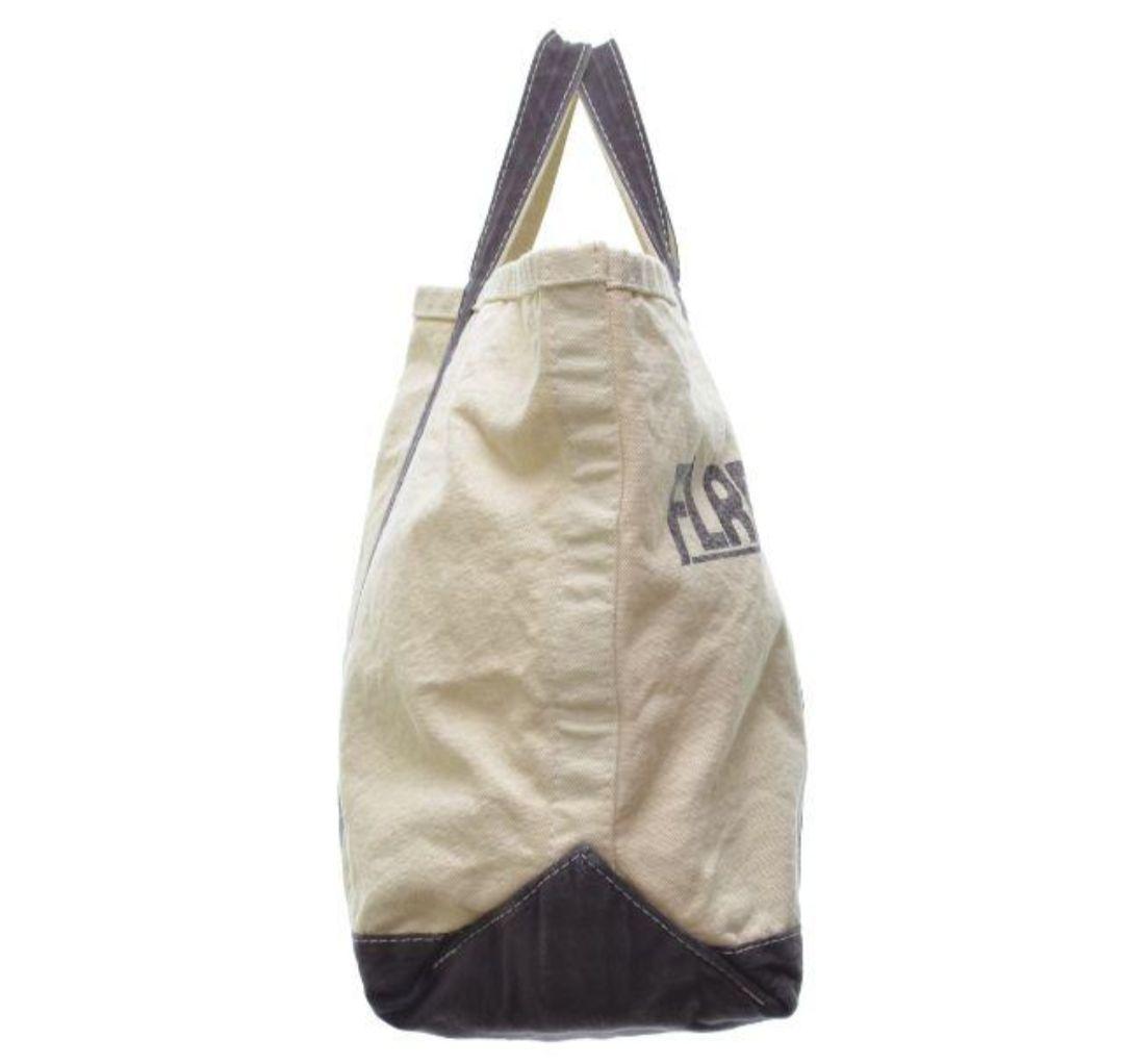 SITA PARANTICA FLRD キャンバストートバッグ