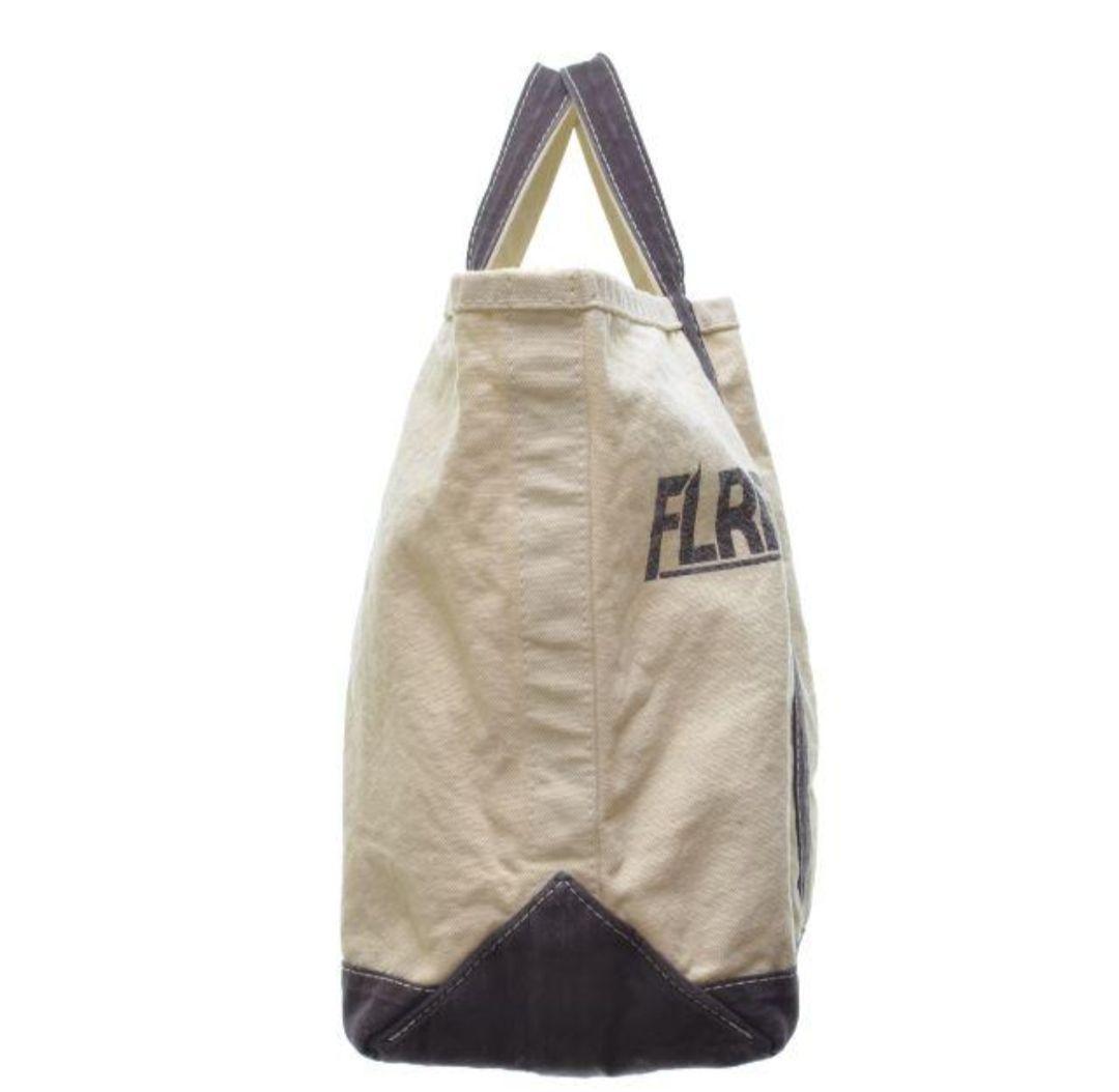 SITA PARANTICA FLRD キャンバストートバッグ