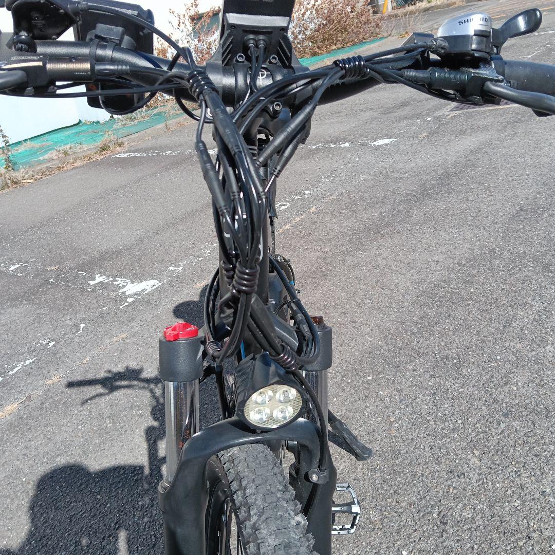 PHILODO電動自転車　アシスト自転車