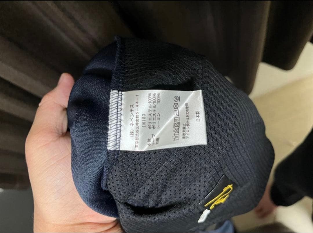 Needles トラックパンツ　navy 美品