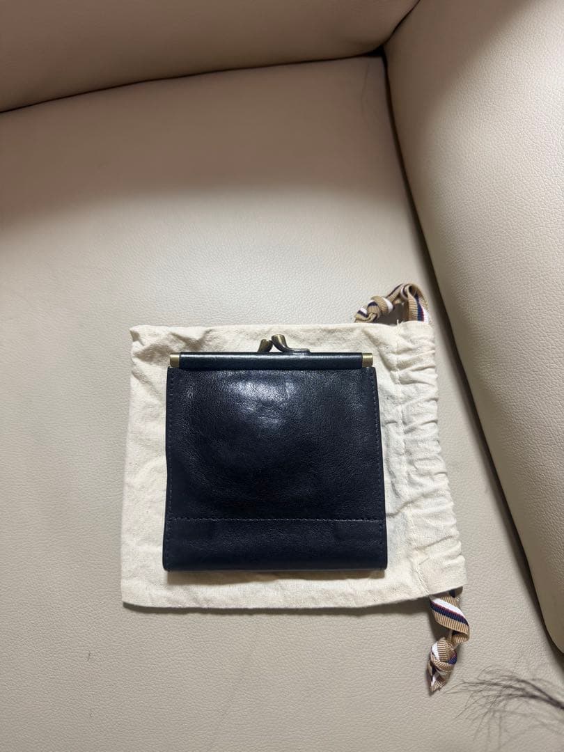 イルビゾンテ がま口財布