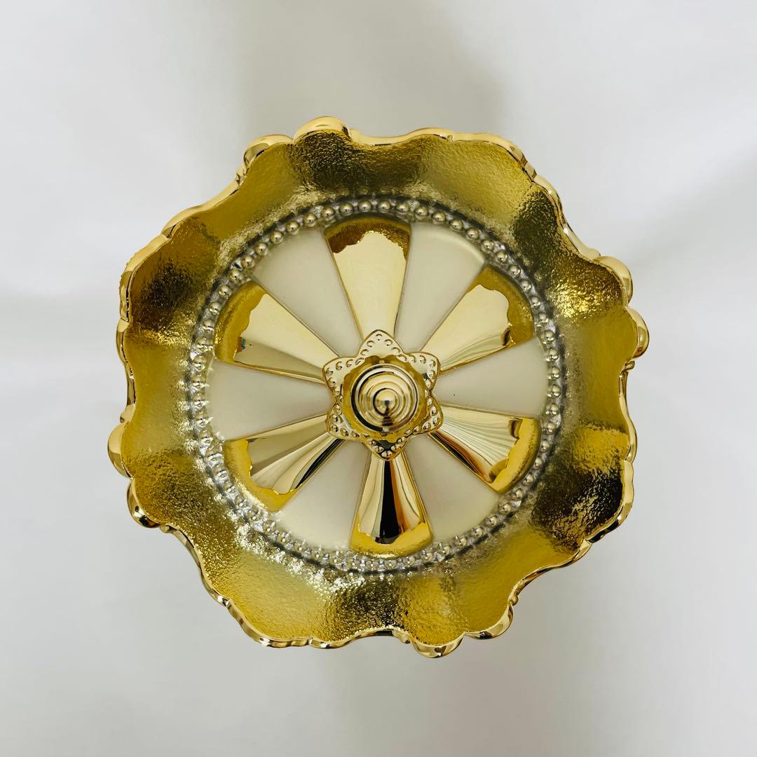 【希少】HARMONIA メリーゴーランド スノードーム