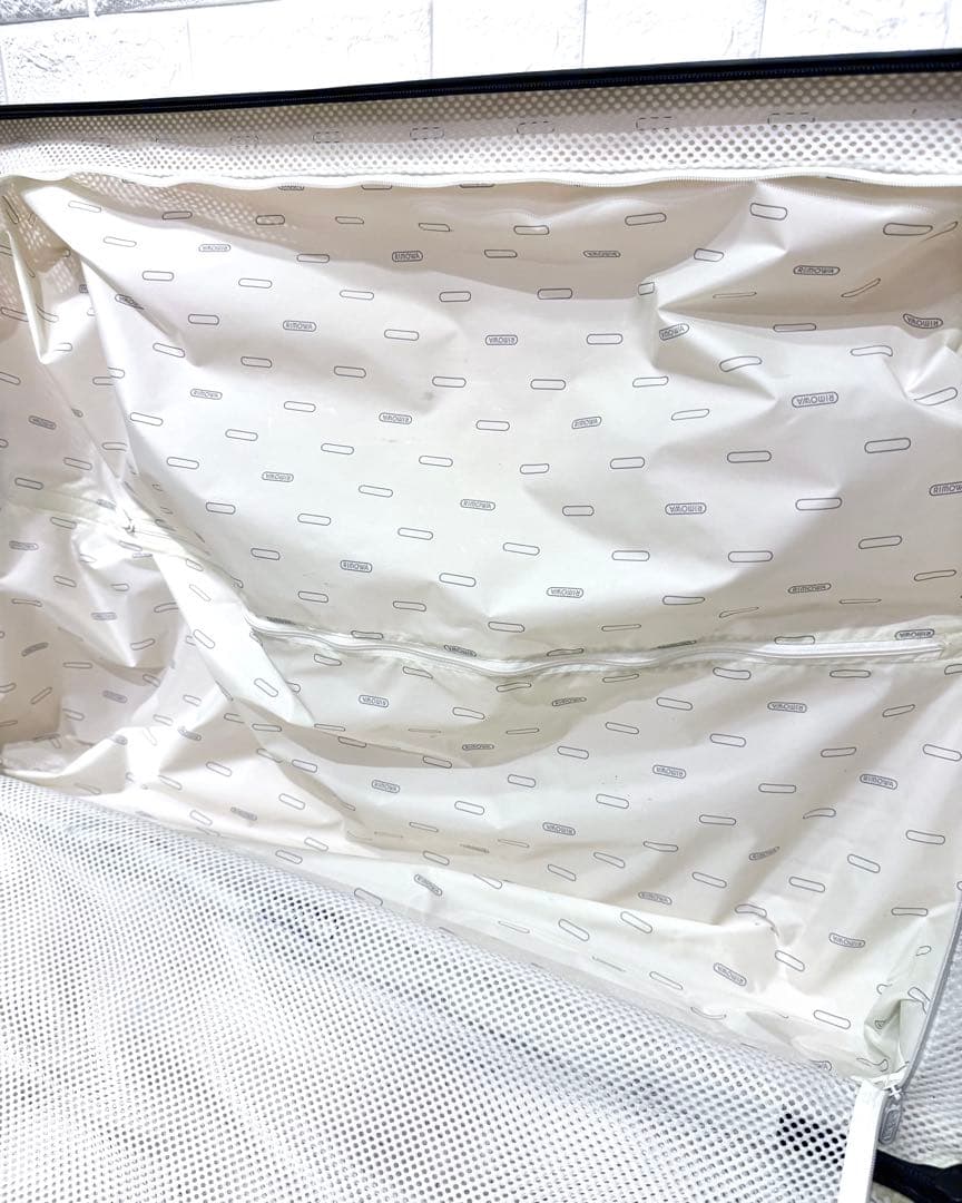 ◆限定品　◆RIMOWA リモワ サルサエアー 希少色 パールローズ 82L