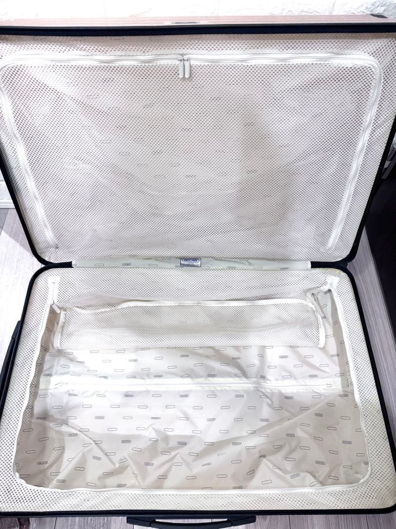 ◆限定品　◆RIMOWA リモワ サルサエアー 希少色 パールローズ 82L