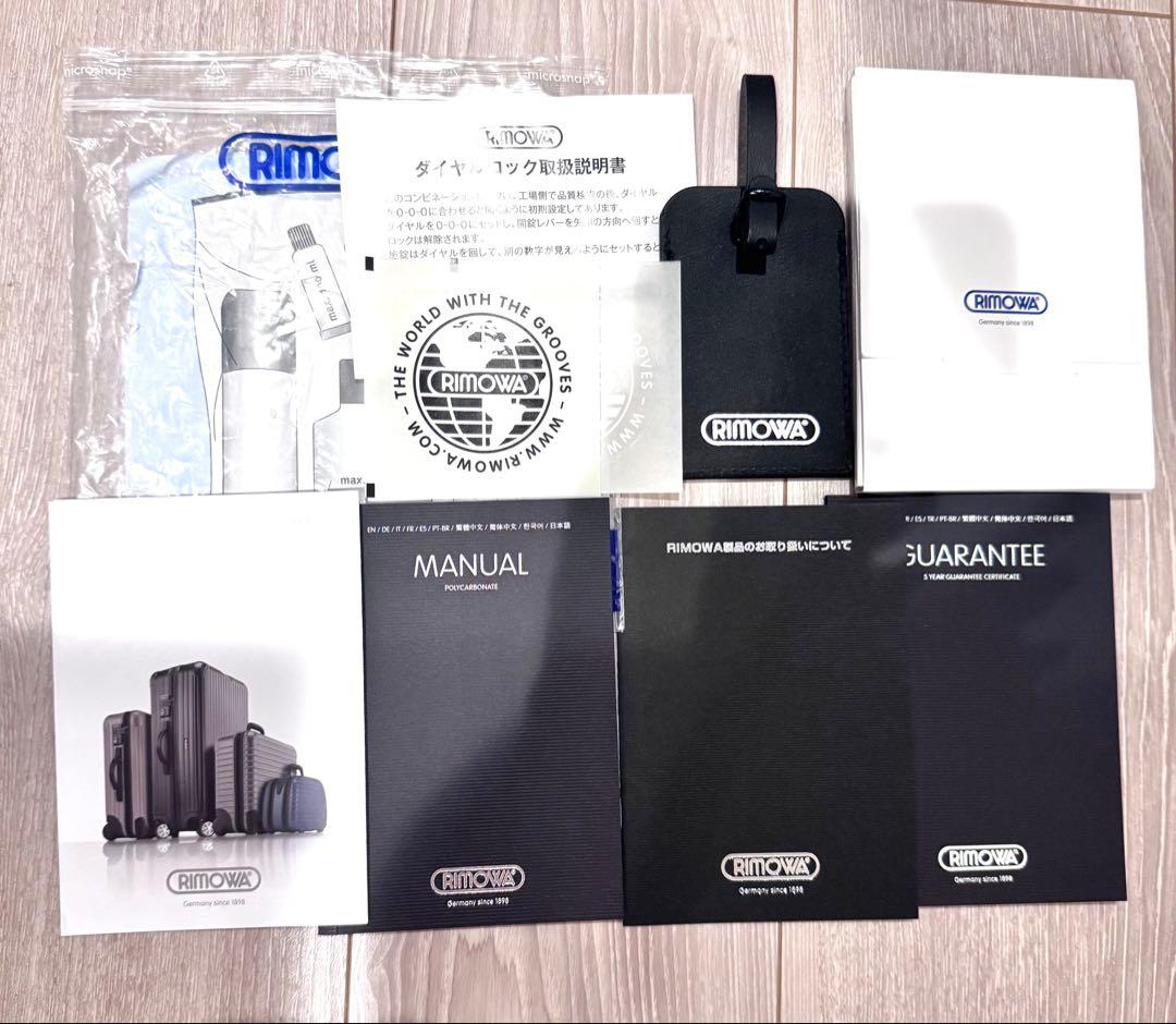 ◆限定品　◆RIMOWA リモワ サルサエアー 希少色 パールローズ 82L