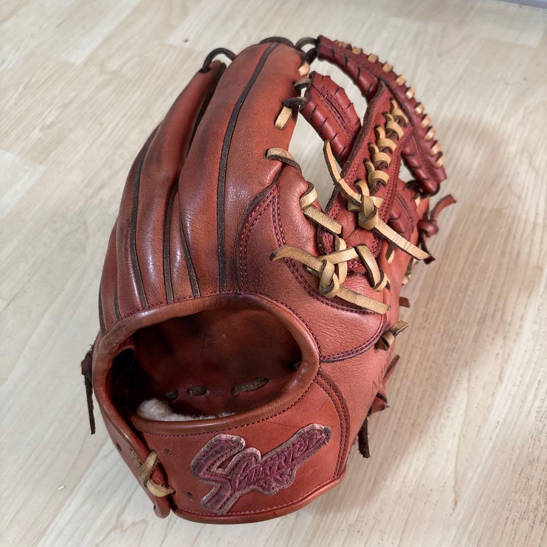 久保田スラッガーオーダー軟式グローブ