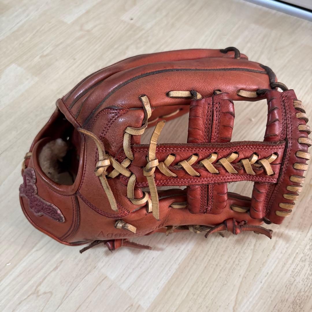 久保田スラッガーオーダー軟式グローブ