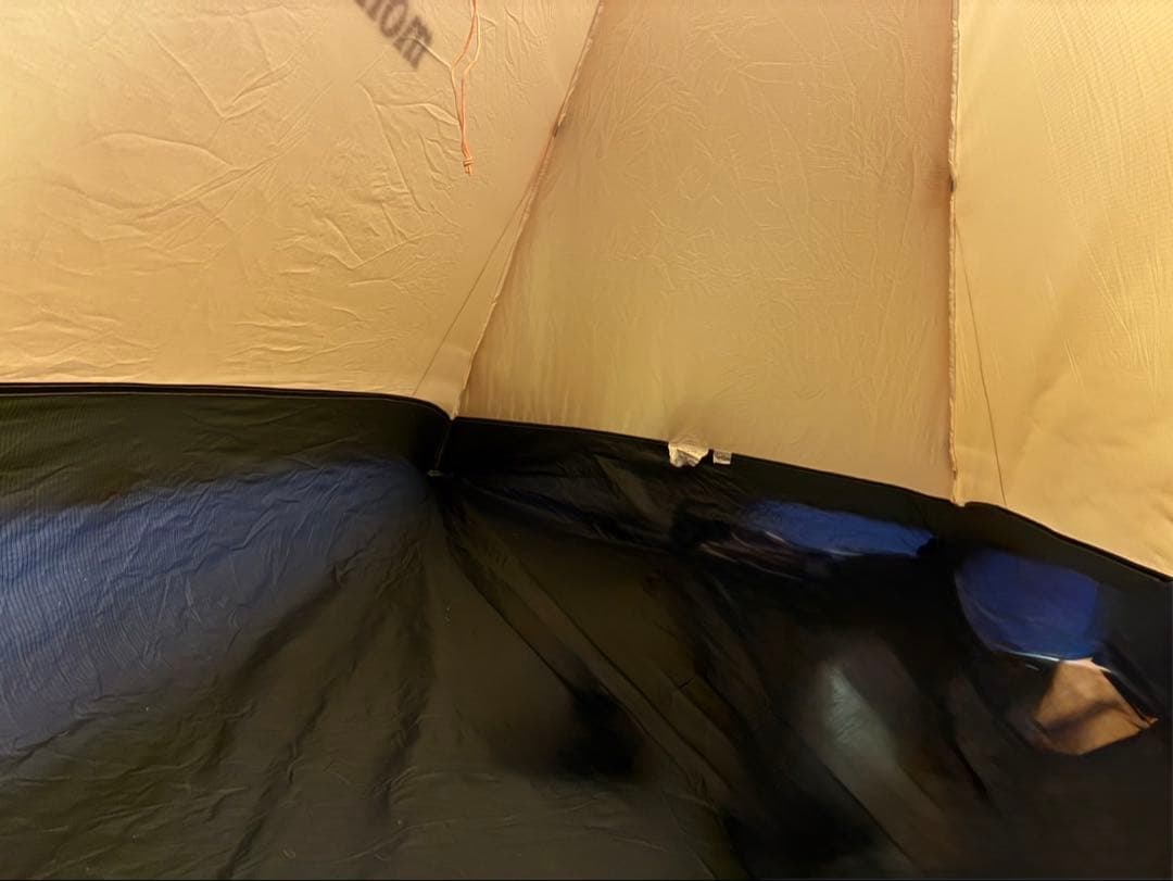 mont-bell モンベルテントステラリッジ1