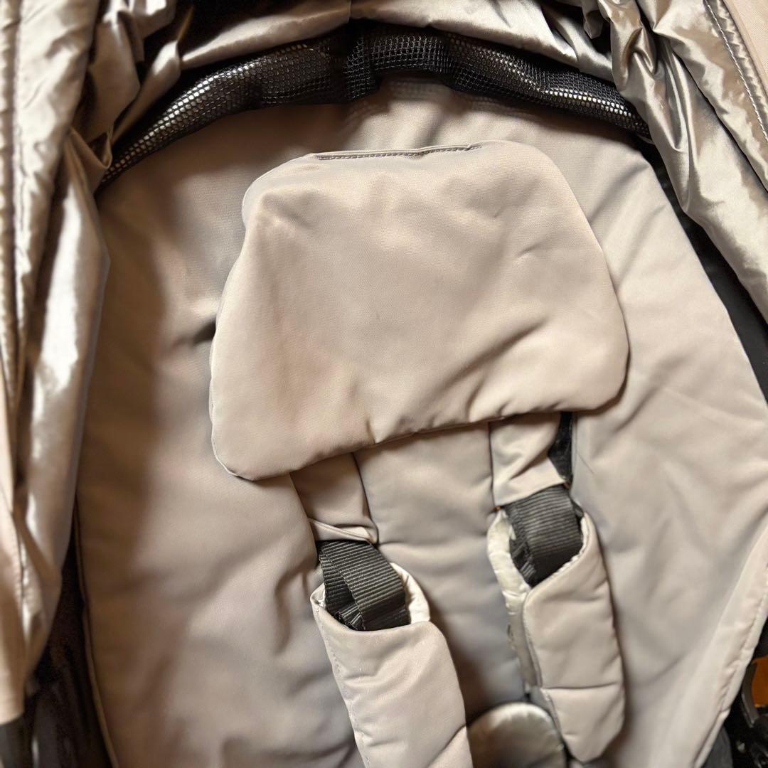 CYBEX サイベックス　ミオス　ローズゴールドフレーム　ベビーカー