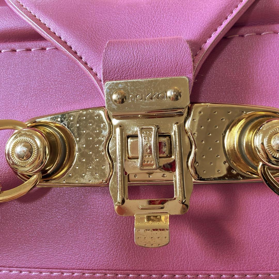 【hakka】ランドセル　使用1年