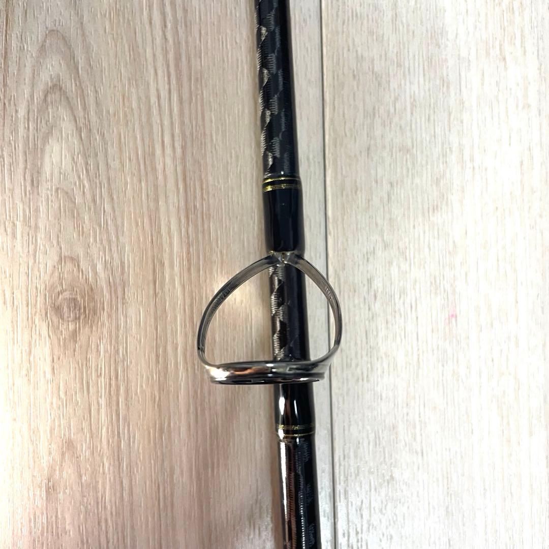 【美品】シマノ 18ネッサリミテッド S104MH