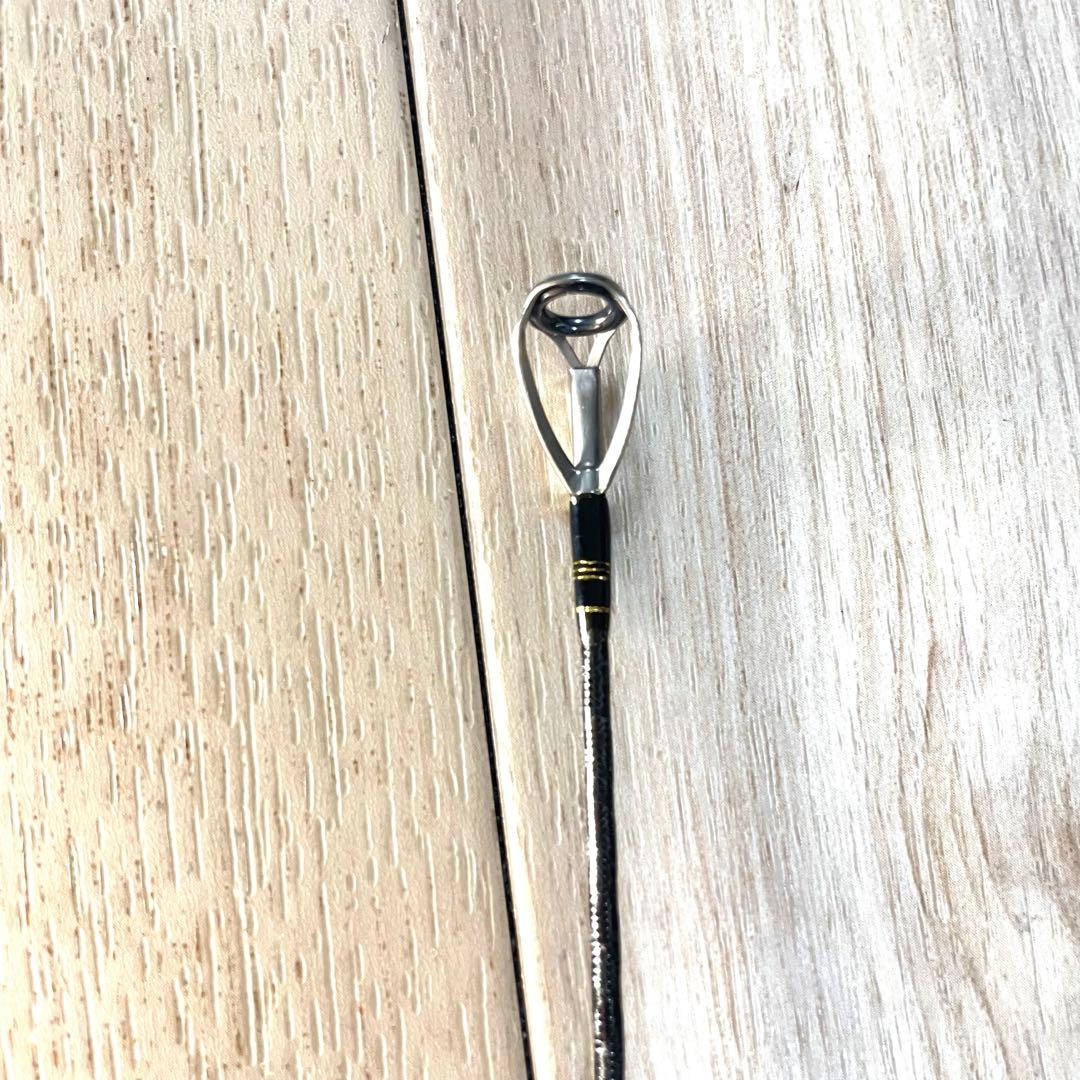 【美品】シマノ 18ネッサリミテッド S104MH