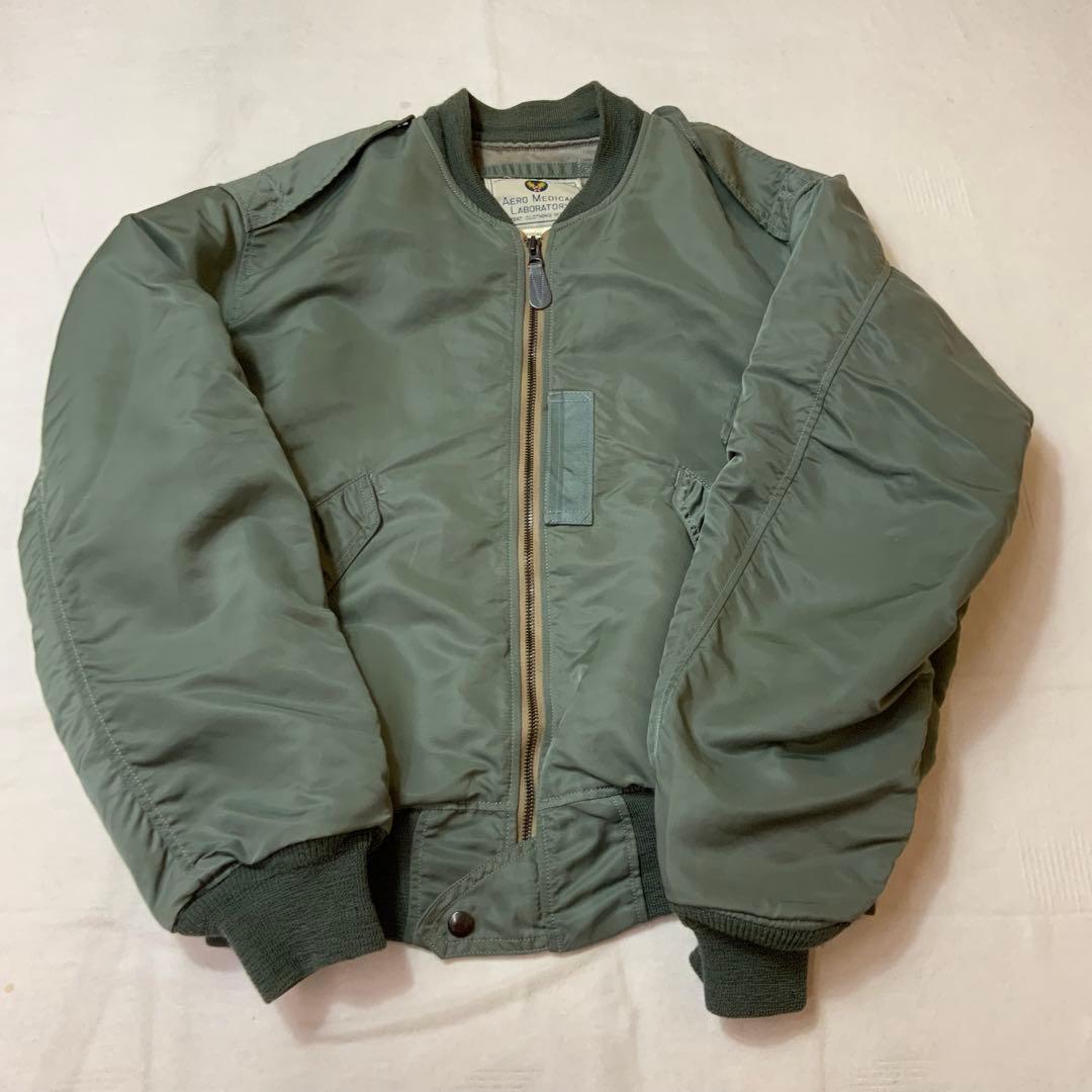 A/W フェローズ フライトジャケット 38