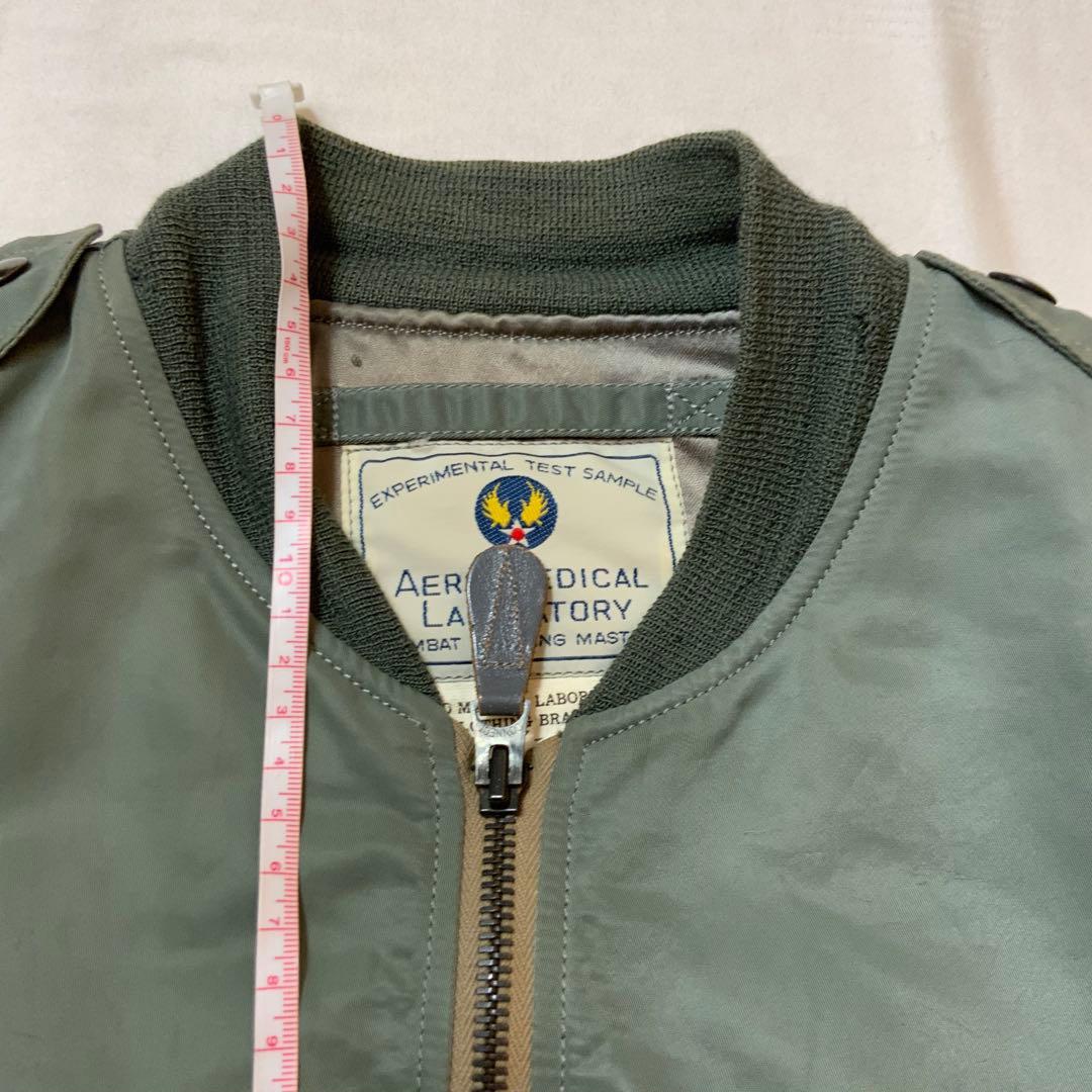 A/W フェローズ フライトジャケット 38