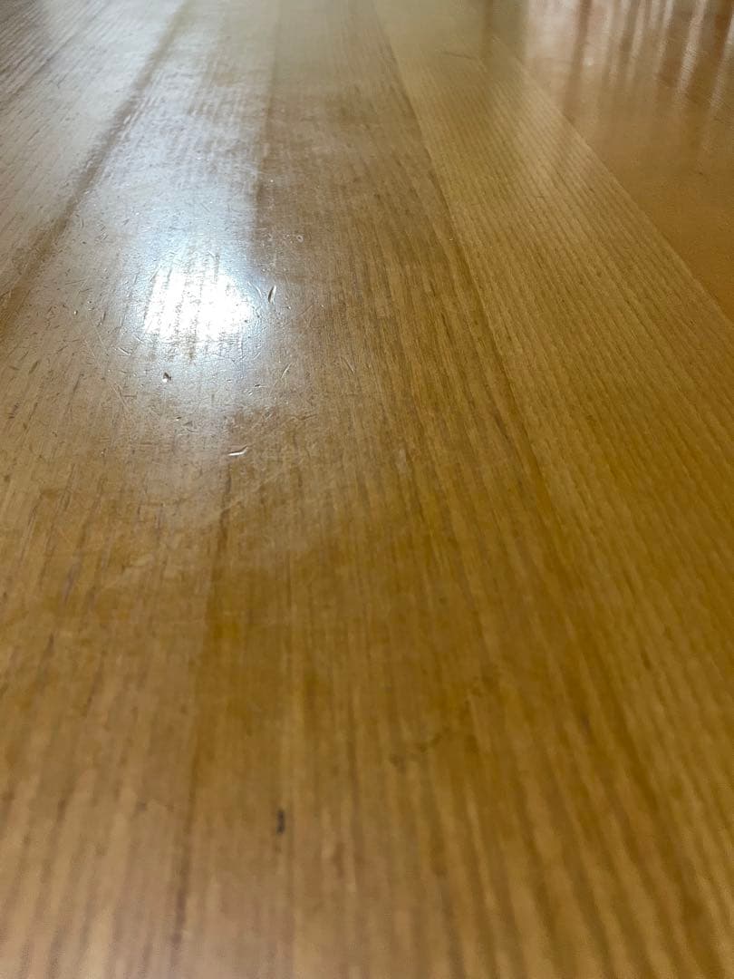 カリモク ダイニングテーブル