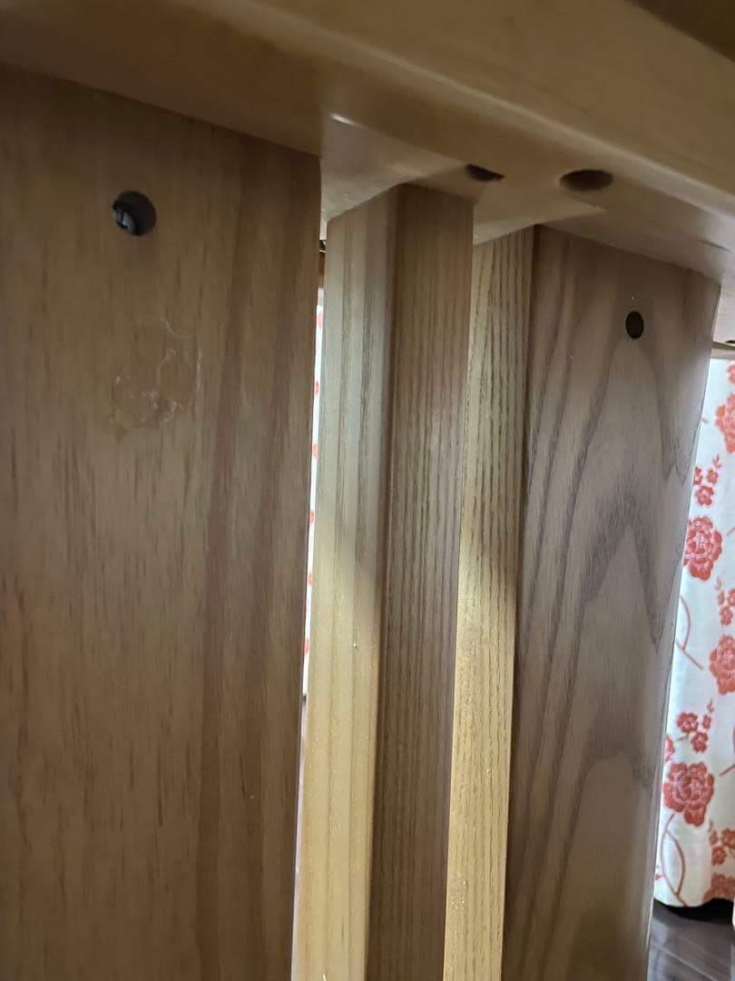 カリモク ダイニングテーブル