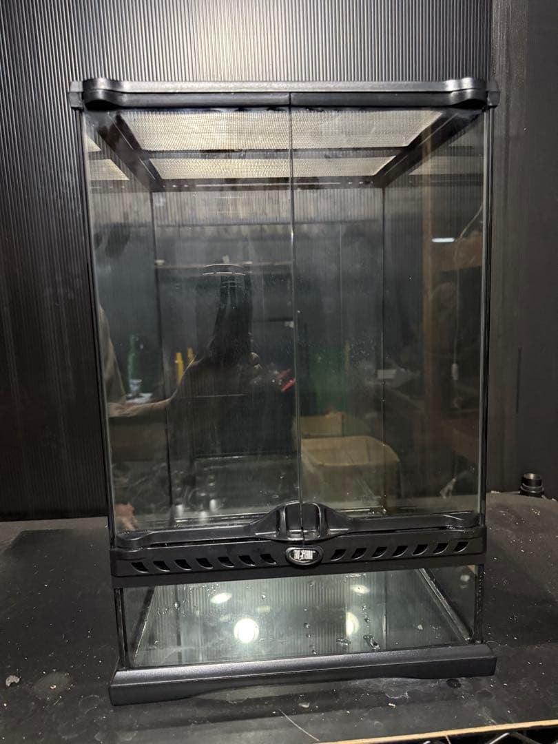 エキゾテラ GEX EXOTERRA グラステラリウム 3045 引き取り限定