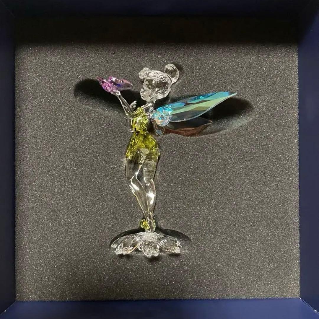 スワロフスキー ティンカーベル ディズニー 2019年廃版品