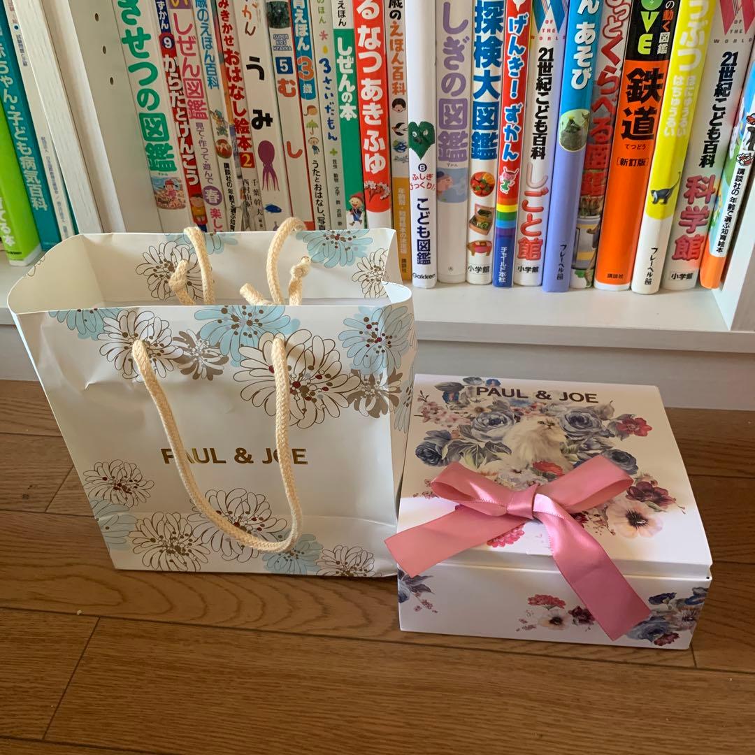 PAUL & JOE ギフトセット 花柄