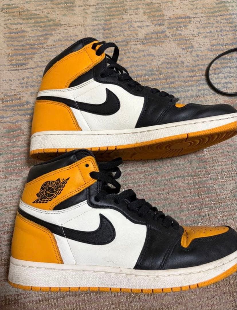 R*o様 Nike Air Jordan 1 タクシー　箱あり