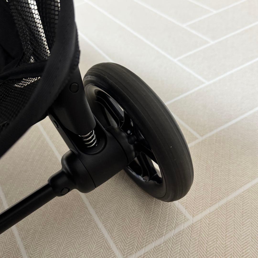 サイベックス メリオカーボン2024 アーモンドベージュ CYBEX MELIO