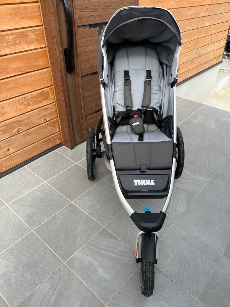 THULE アーバングライド ランニングベビーカー