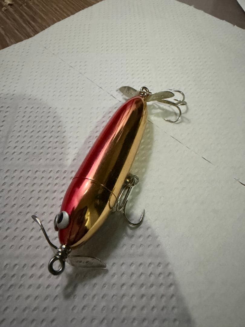 ラスト　ウォーターランド　テクノダブルスイッシャー