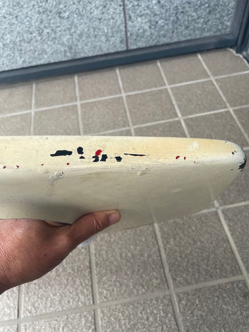 AF18 DIO ディオ　キタコ　テールカウル　当時物　旧車　旧原付　　 昭和