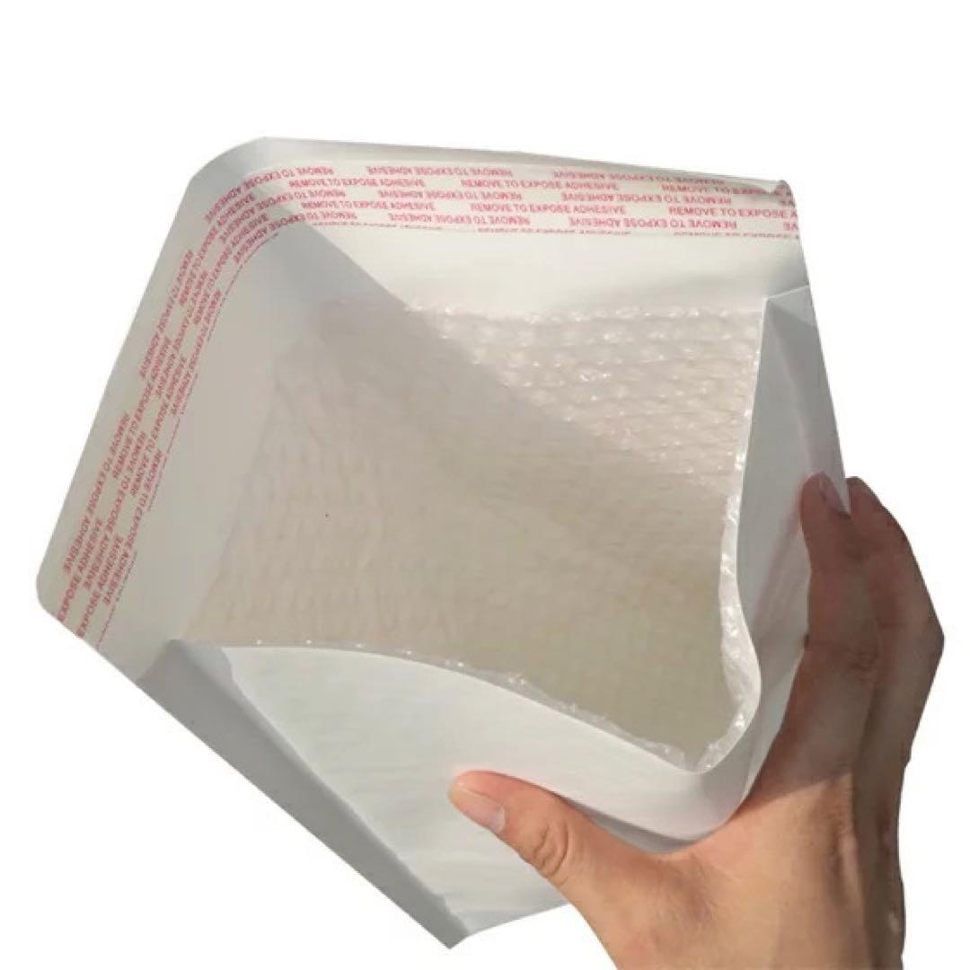 クッション封筒 #5 B4対応 200枚 配送エリア 沖縄・離島