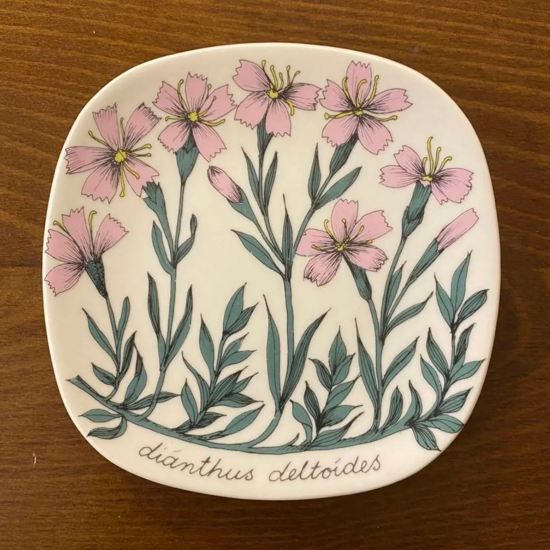 ARABIA ヒメナデシコ フィンランド Botanica